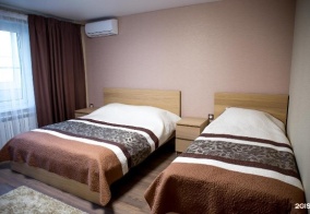 Отель Roomer в Челябинске