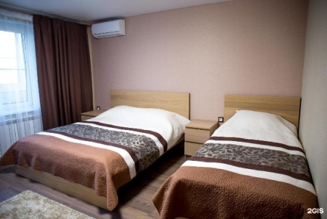 Челябинск: Отель Roomer