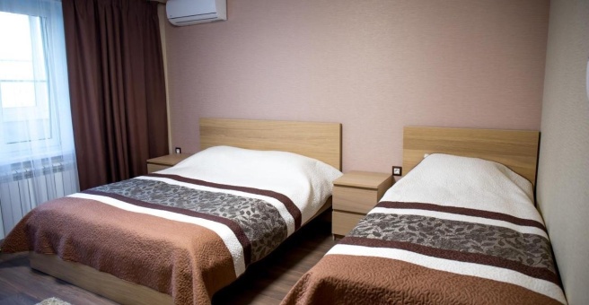 Отель «Roomer», Челябинск — фото 1