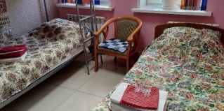 Улан-Удэ: Хостел Вершины