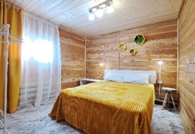 Турбаза Цвет папоротника в Алтайском крае