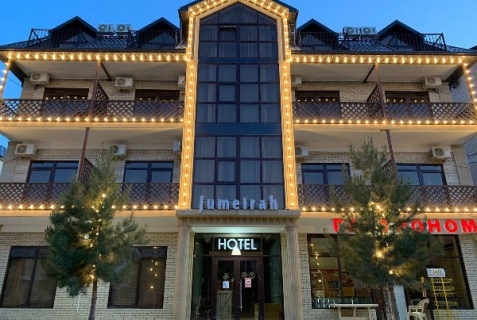 Избербаш: Отель Jumeirah