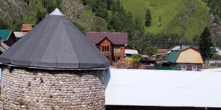 Слюдянка: Гостевой дом Серебряный источник