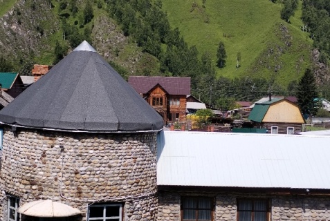 Слюдянка: Гостевой дом Серебряный источник