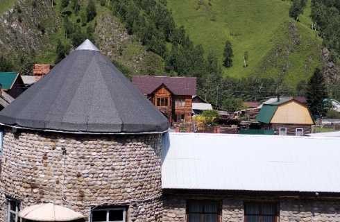 Слюдянка: Гостевой дом Серебряный источник