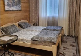 Гостевой дом Яшкин дом в Катуни