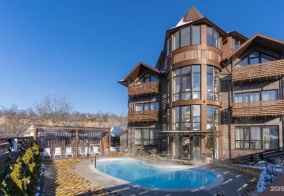 Отель Терем у реки в Республике Адыгея