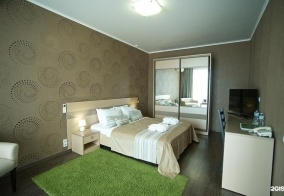 Отель Green Park Kaluga Hotel в Калуге