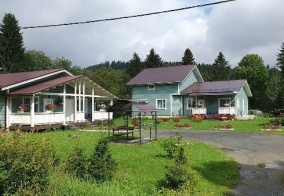 Гостевой дом Хутор Зимний в Республике Карелия