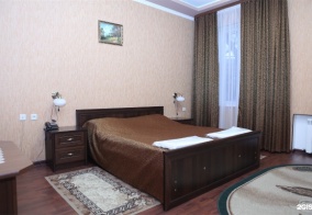 Отель Русь в Ессентуках
