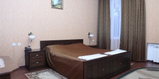 Ессентуки: Отель Русь