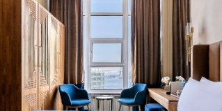 Владивосток: Отель Lido central