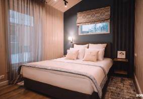 Турбаза Wish Home Eco-Lodge Yahroma в Московской области