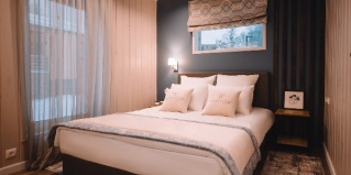 Борносово: Турбаза Wish Home Eco-Lodge Yahroma