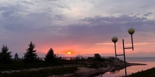 Кабанский район: Турбаза Байкальский плес