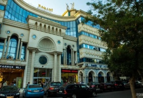 Апартаменты Square inn в Баку