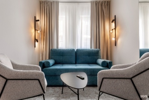 Калининград: Отель Нега