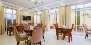 Адлер: Отель Магнат