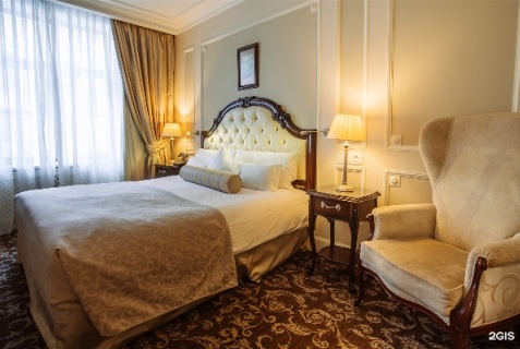Санкт-Петербург: Отель Официальная гостиница музея Государственный Эрмитаж