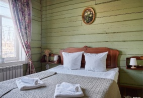 Отель Доходный дом М.А. Листратовой в Иркутске