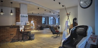 Нижний Новгород: Отель Loft Hotel