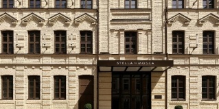 Москва: Отель Stella di Mosca by Bvlgari Hotels