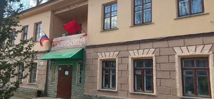 Новосокольники: Отель Новосокольническая