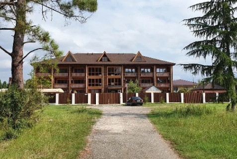 Амзара: Отель Родеро