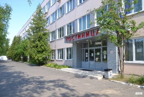 Нижний Новгород: Отель Красное Сормово