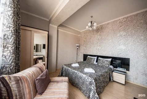 Сириус: Гостевой дом Апартаменты на Тюльпанов