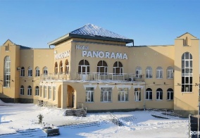 Отель Панорама в Ростовской области
