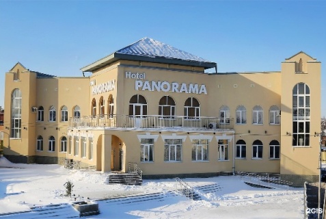 Чалтырь: Отель Панорама