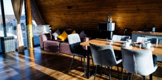 Кош-Агач: Турбаза Архар