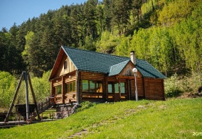 Турбаза Сойотка в Республике Хакасия