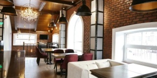 Петропавловск: Отель Telegraph Inn