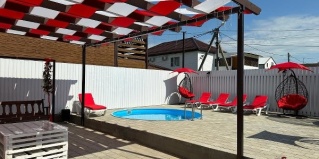 Голубицкая: Гостевой дом У Фимки