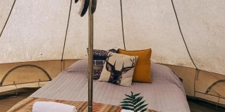 Парконмяки: Глэмпинг Soulcamp