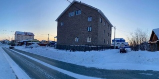 Салехард: Отель Сале-Харн