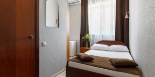 Анапа: Отель Pontos family resort Vesta