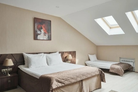 Санкт-Петербург: Отель Дипломат