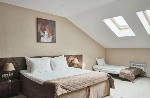 Санкт-Петербург: Отель Дипломат