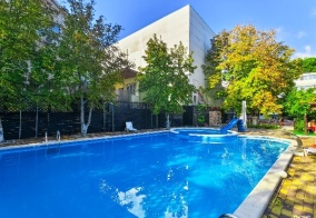 Отель Радуга в Геленджике