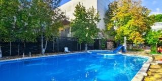 Геленджик: Отель Радуга