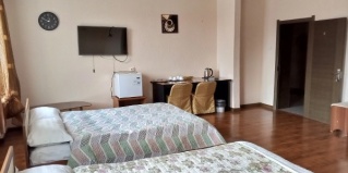 Дальнегорск: Отель Ариран