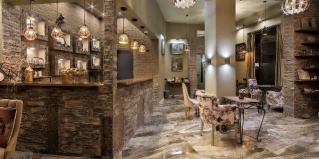 Казачий Брод: Коттедж Шагал