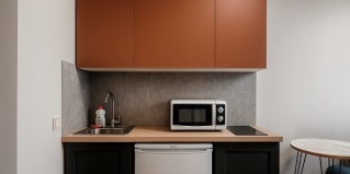 Москва: Отель Metro Plus