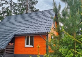 Коттедж EveGreen в Тверской области