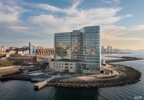 Отель Rodina Residences Vladivostok 5* в Владивостоке