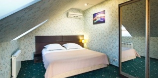 Щербинка: Отель Eclipse family hotel