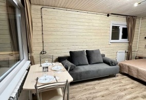 Гостевой дом Объятия Бии в Артыбаше